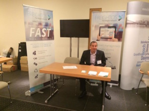 freightos CEO Zvi Schreiber