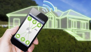 Smart Home Device - Home Control