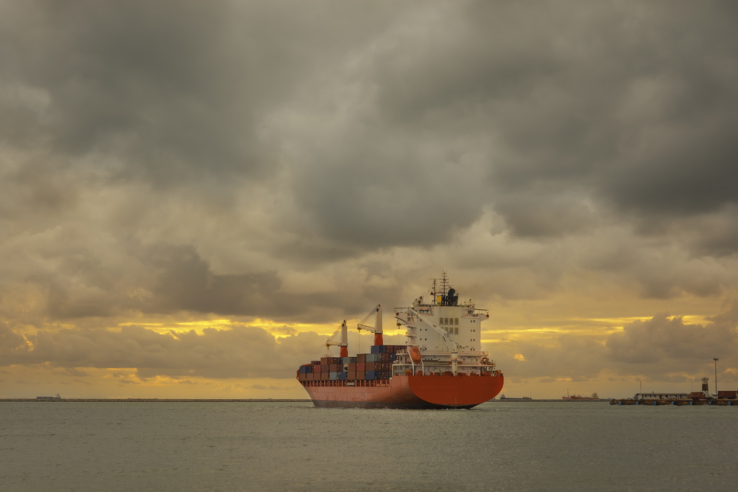 Freightos boat March 2017